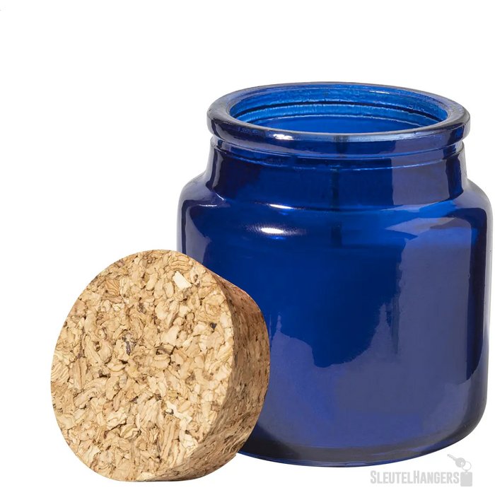Corbama Kaars Blauw