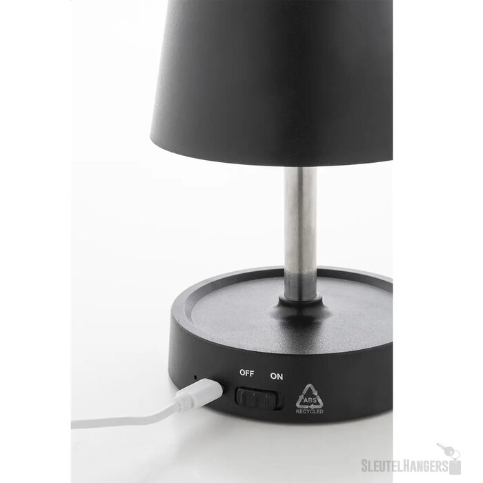 Cosmopolitan Rabs Tafellamp Zwart