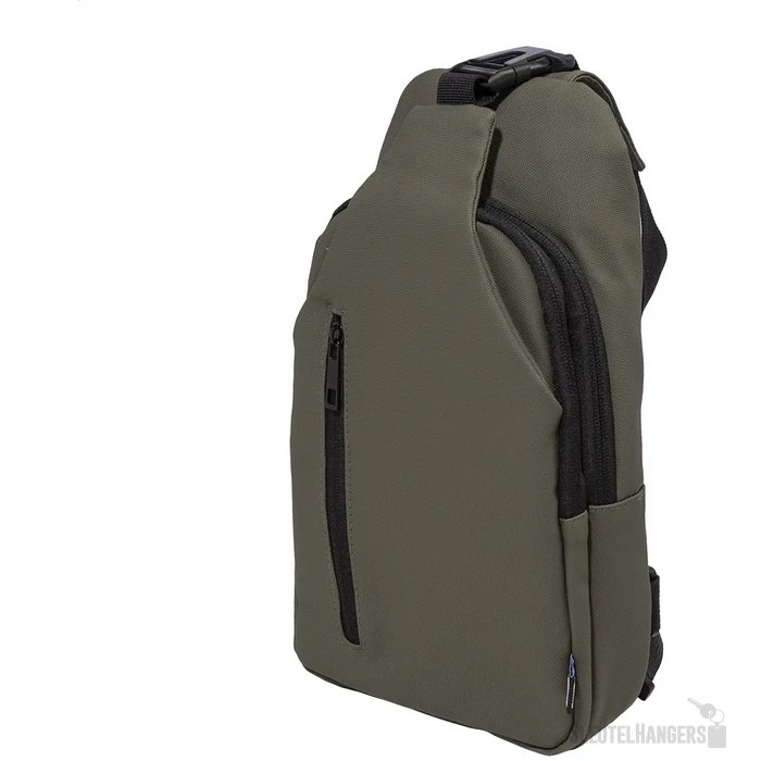 Crobud Rpet Crossbody Tas Groen