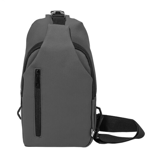 Crobud Rpet Crossbody Tas Grijs