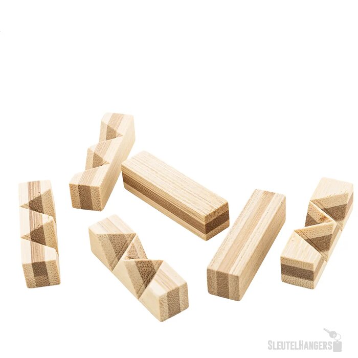 Crossboo Magische Puzzel Natuurlijk