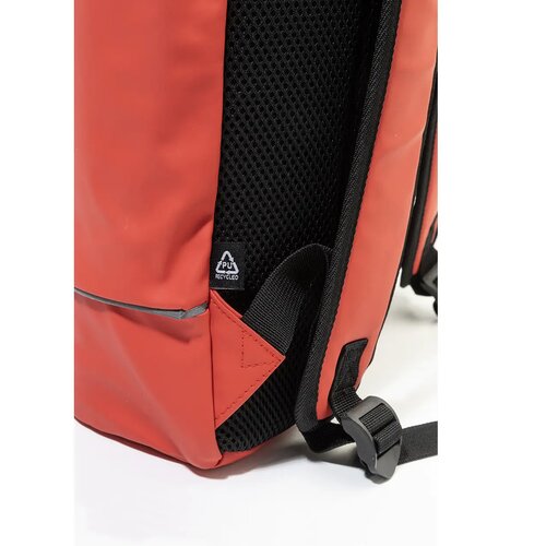 Cubitt Rpu Rugzak Rood