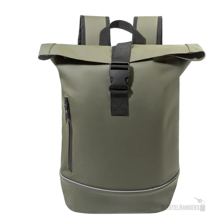 Cubitt Rpu Rugzak Donker Groen