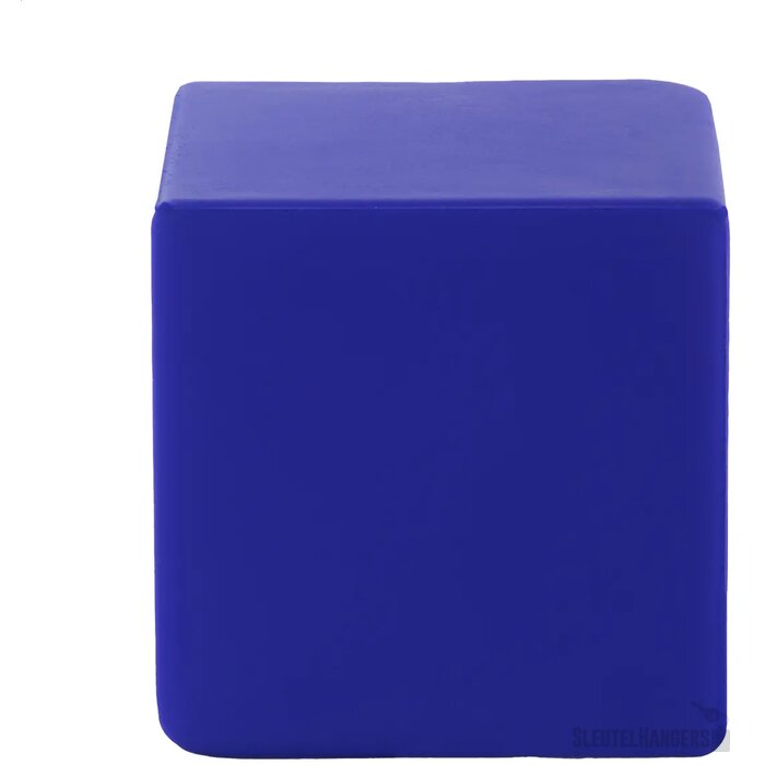 Cubix Antistress Bal Blauw
