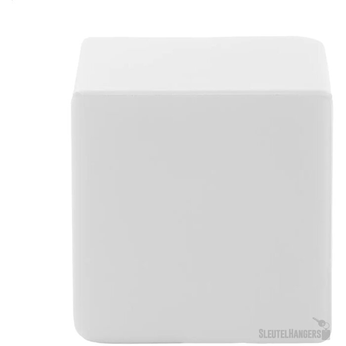 Cubix Antistress Bal Wit