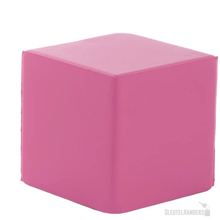 Cubix Antistress Bal Roze