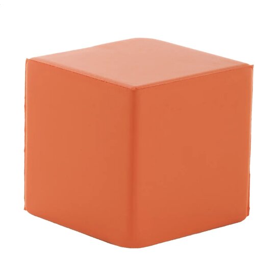 Cubix Antistress Bal Oranje
