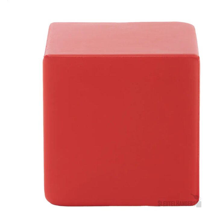 Cubix Antistress Bal Rood