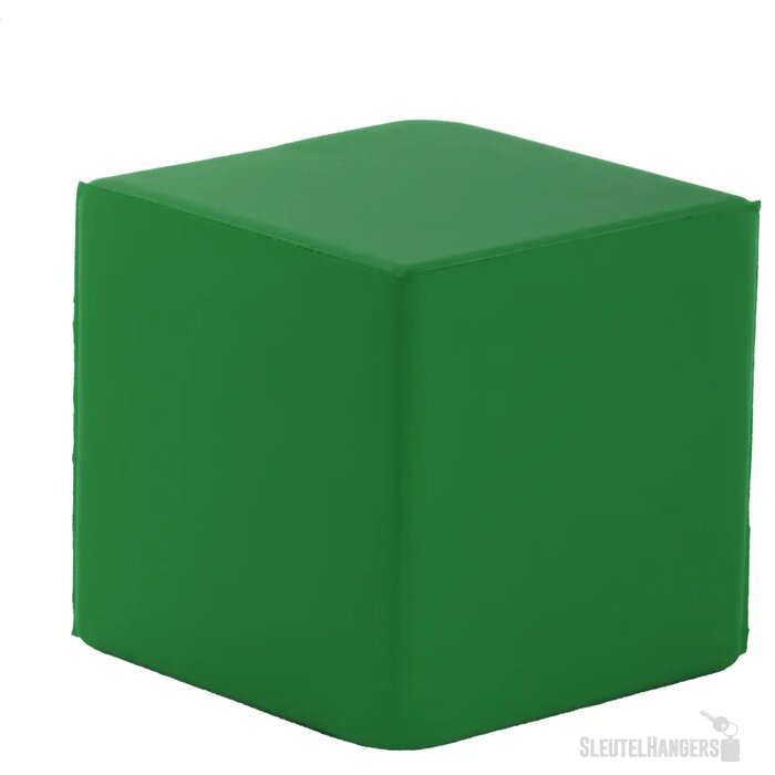 Cubix Antistress Bal Groen