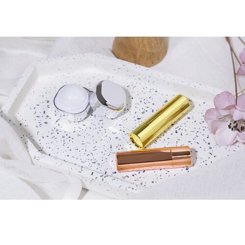 Cuboris Shine Lip Balm Zilver