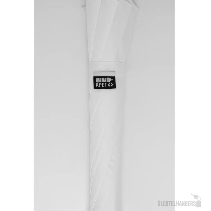 Cubratus Rpet Paraplu Wit