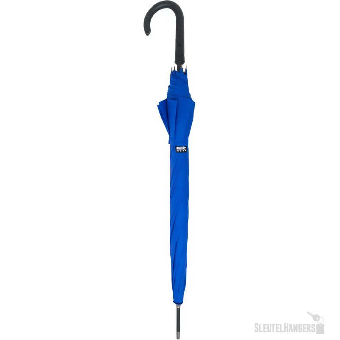 Cubratus Rpet Paraplu Blauw