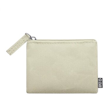 Dirham Rpet-Portemonnee Beige
