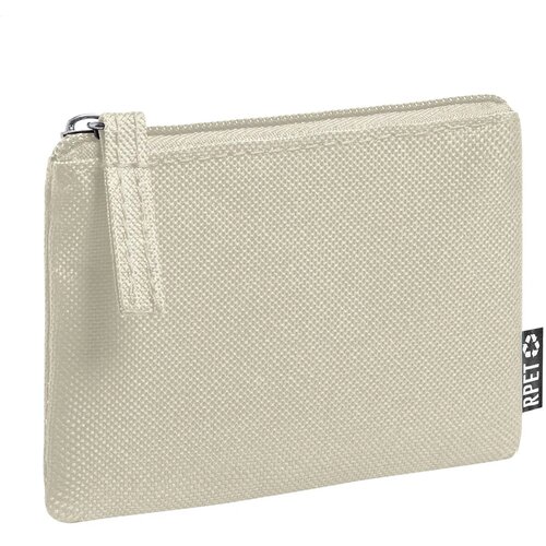 Dirham Rpet-Portemonnee Beige