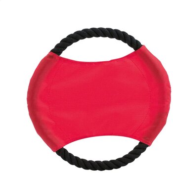 Dogby Frisbee Rood