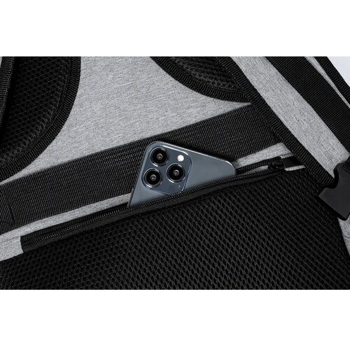 Doheny Rugzak Grijs