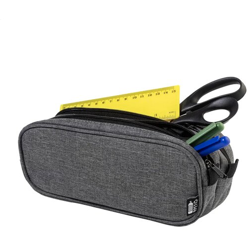 Dubsten Rpet Pen Case Donker Grijs