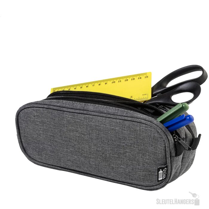 Dubsten Rpet Pen Case Donker Grijs