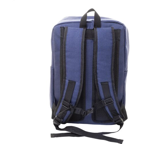 Ducket Rpet Rugzak Donker Blauw