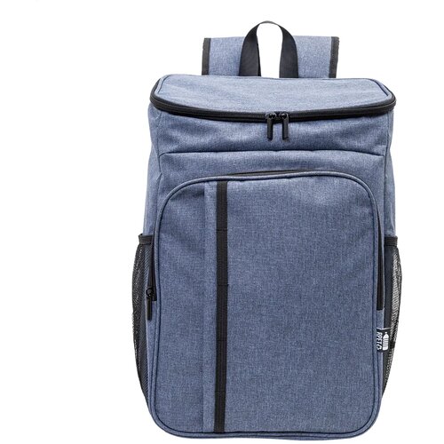 Duonic Rpet Koelere Picknick Rugzak Donker Blauw