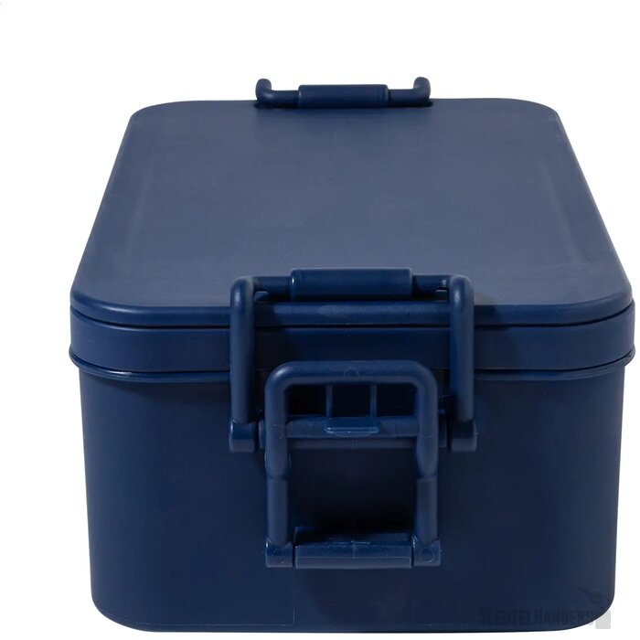 Duplox Stapelbare Lunchbox Donker Blauw