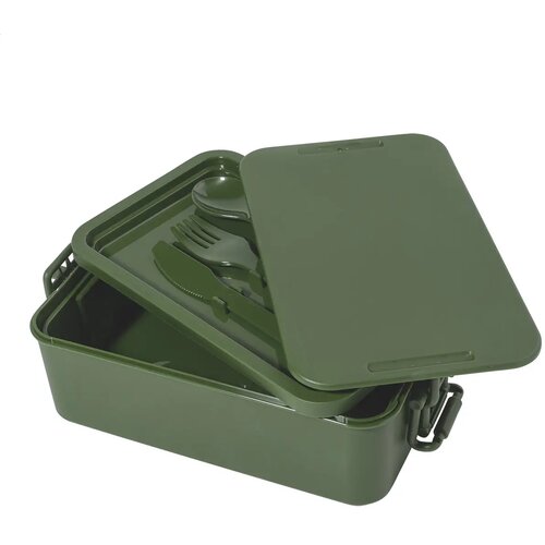 Duplox Stapelbare Lunchbox Groen
