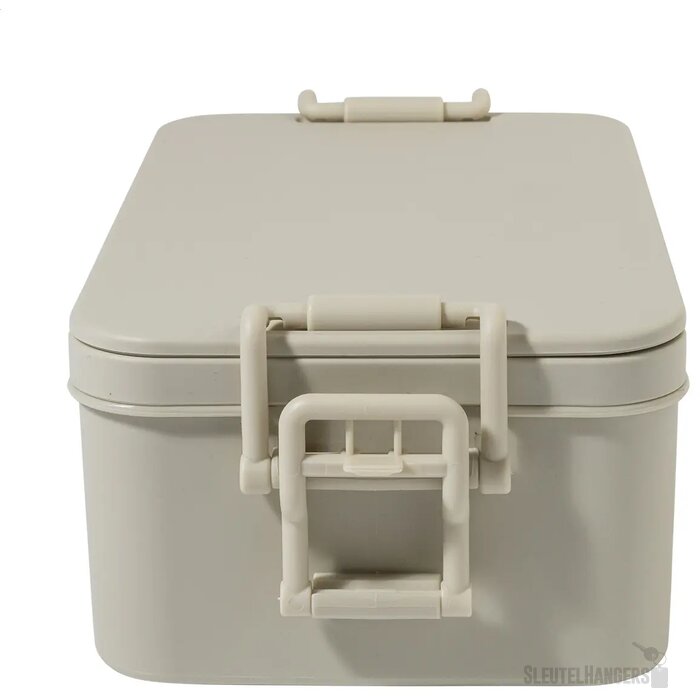 Duplox Stapelbare Lunchbox Natuurlijk