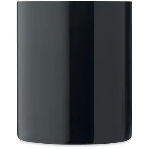 Dubbelwandige mok 300 ml Taniss zwart 300 ml