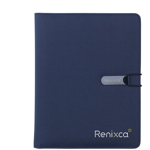 Moderne Schrijfmap Van Rpet (A5) Blauw