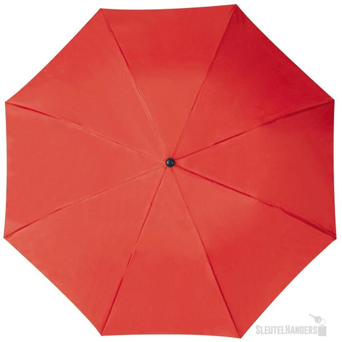 Opvouwbare paraplu Nagold rood