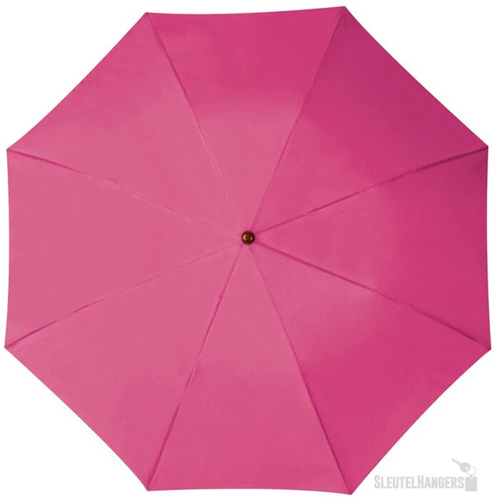 Opvouwbare paraplu Nagold roze paars