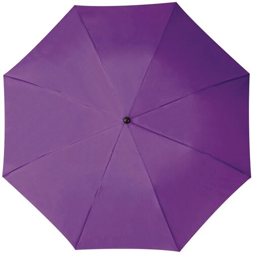 Opvouwbare paraplu Nagold paars purple roze