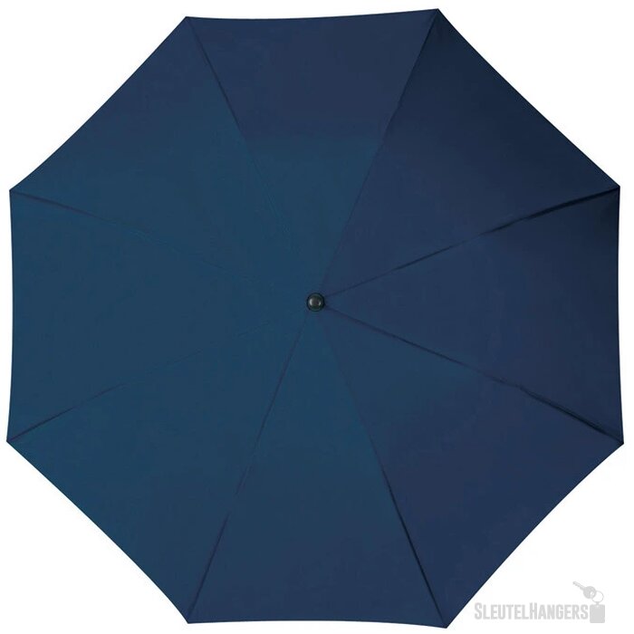Opvouwbare paraplu Nagold donkerblauw darkblue donkerblauw