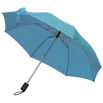 Lichtblauw - Polyester Lichtblauw - Polyester
