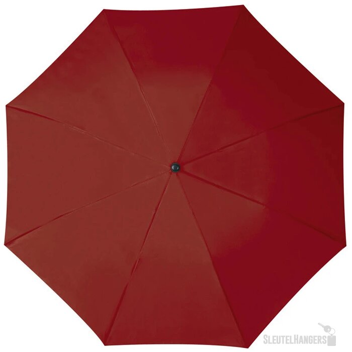 Opvouwbare paraplu Nagold bordeaux