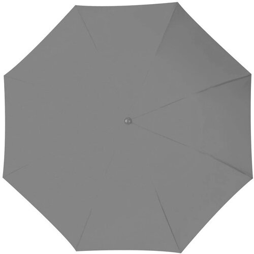 Opvouwbare paraplu Nagold grijs silvergrey zilvergrijs
