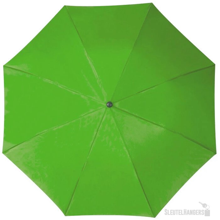 Opvouwbare paraplu Nagold appelgroen apple green appelgroen