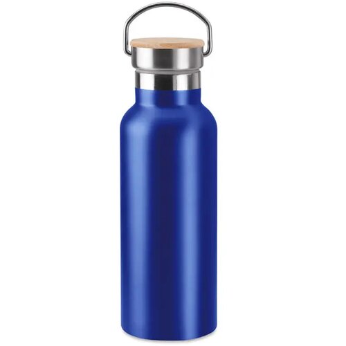Dubbelwandige thermosfles Helsinki Blauw 500 ml 500 ml