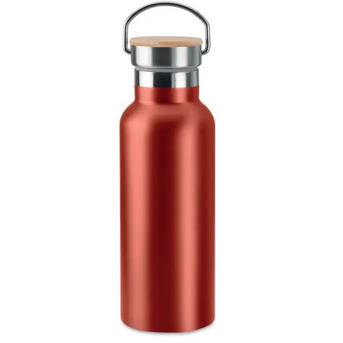 Dubbelwandige thermosfles Helsinki Rood 500 ml 500 ml