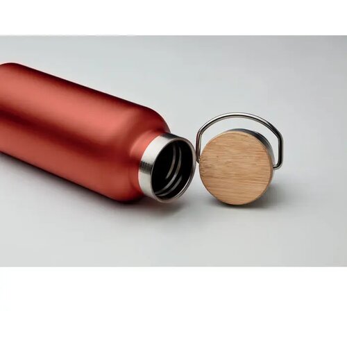 Dubbelwandige thermosfles Helsinki Rood 500 ml 500 ml