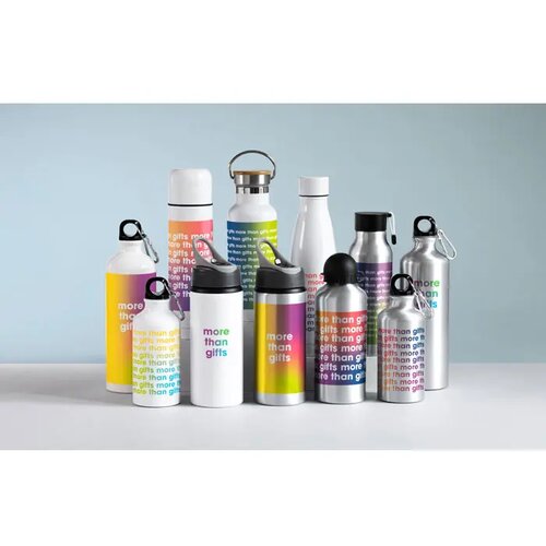Dubbelwandige thermosfles Helsinki Turquoise 500 ml 500 ml