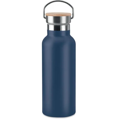 Dubbelwandige thermosfles Helsinki Kobaltblauw 500 ml 500 ml
