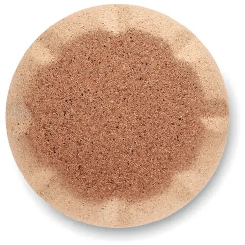 Dubbelwandige fles 500 ml Aspen cork wit 500 ml