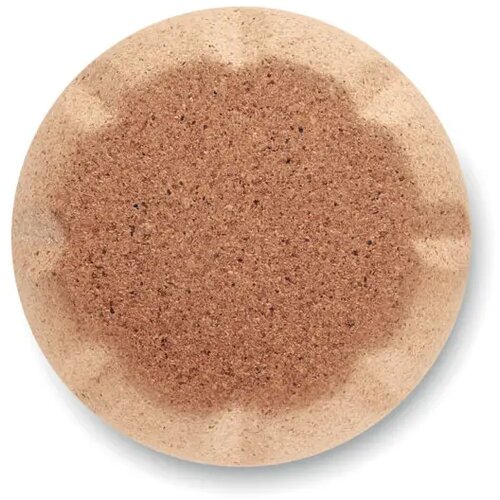 Dubbelwandige fles 500 ml Aspen cork bordeaux 500 ml