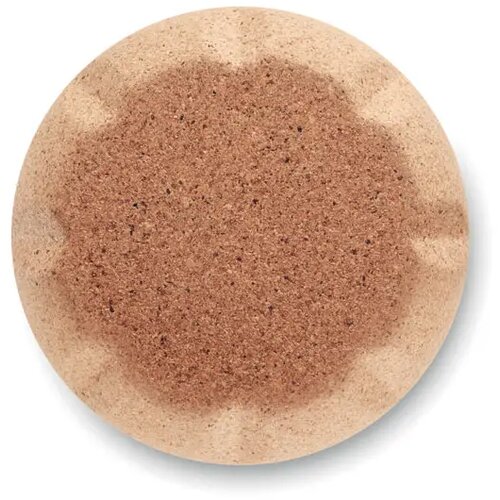 Dubbelwandige fles 500 ml Aspen cork donker marineblauw 500 ml