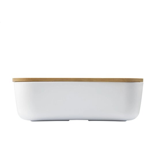 Royale Lunchbox Met Bamboe Deksel