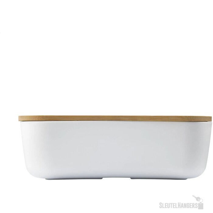 Royale Lunchbox Met Bamboe Deksel