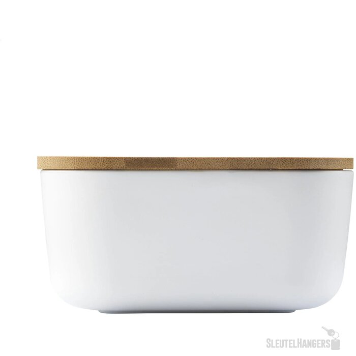 Royale Lunchbox Met Bamboe Deksel