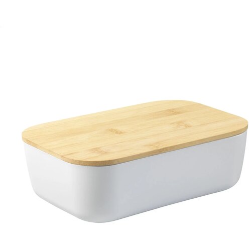Royale Lunchbox Met Bamboe Deksel