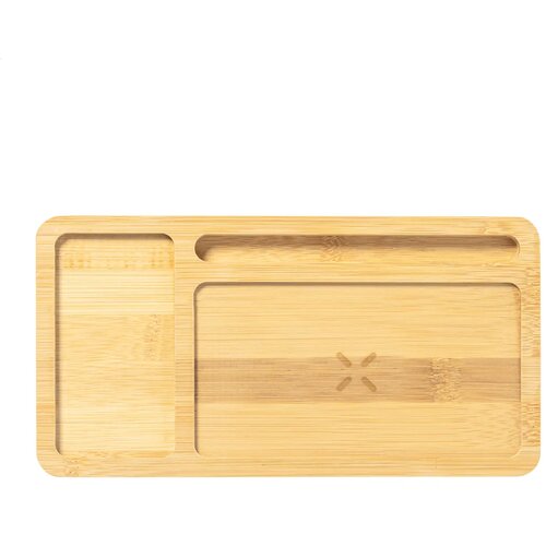Flabo Plus Draadloze Oplader Organizer Natuurlijk